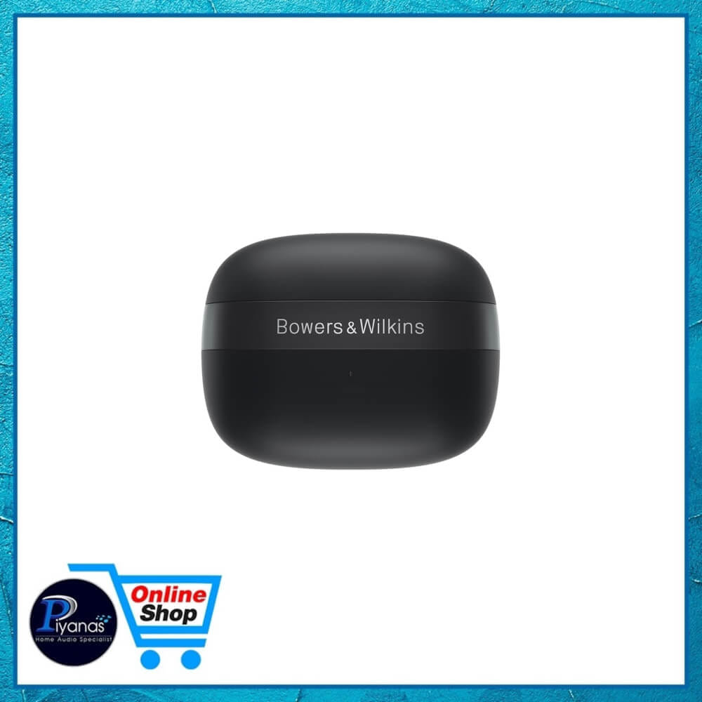 หูฟังไร้สาย Bowers&Wilkins : PI-8 สีดำ